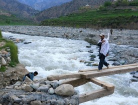 مدیریت درست آبهای کشور، افغانستان را به خودکفایی میرساند
