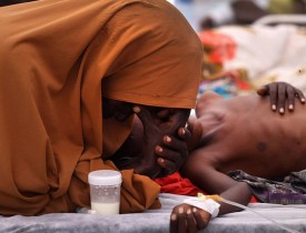 خشکسالی در سومالی: ۱۱۰ کشته در ۴۸ ساعت