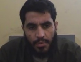 دستگیری یک عضو گروه تروریستی طالبان در قندهار