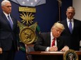 ترامپ فرمان ضدمهاجرتی جدید را امضا کرد