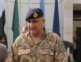 برای امنیت پاکستان نیازمند حضور نظامی در افغانستان هستیم