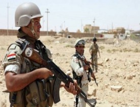 نیروهای عراقی «موزیم باستانی» موصل را آزاد کردند
