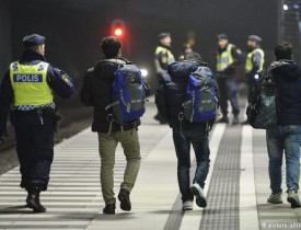 ۵ نوجوان افغان متهم به تجاوز گروهی به یک هموطن شان از سویدن اخراج می شوند