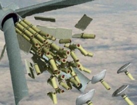 استفاده ائتلاف سعودی‌ از بمب‌های خوشه‌ای در یمن