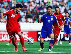 تیم ملی فوتبال افغانستان با ۵ پله سقوط در جایگاه ۱۵۶ جهان قرار گرفت