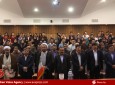 تصاویر/سمینار علمی تحت عنوان "عدالت اجتماعی در اندیشه شهید مزاری(ره)" در دانشگاه فردوسی مشهد مقدس برگزار شد.  