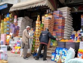 افزایش قیمت مواد اولیه به دلیل بسته بودن مرز ایران در هرات و فراه
