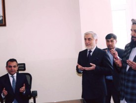 احمدنادر نادری رئیس کمیسیون مستقل اصلاحات اداری و خدمات ملکی آغاز بکار کرد