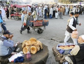 اقتصاد افغانستان و سه چالش بزرگ