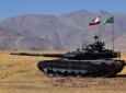 اولین تانک ساخت ایران رونمایی شد