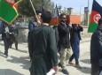 تصاویر/  تشییع جنازه حکومت وحدت ملی در کابل  