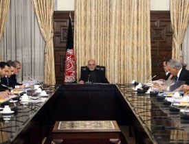۱۵ قرارداد به ارزش بیش از ۱۰ میلیارد افغانی تأیید شد
