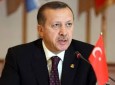 اردوغان  مرکل را به حمایت از تروریسم متهم کرد