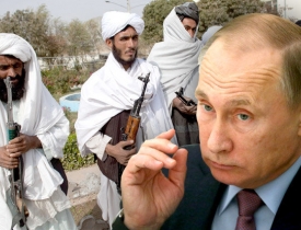 استقبال دولت افغانستان از موقف روسیه در باره صلح در کشور و ارتباط با طالبان