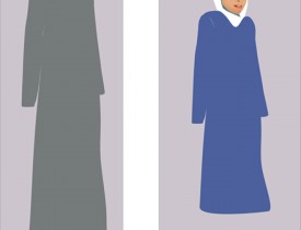 رئیس جمهور غنی طرح لباس جدید دانش آموزان دختر را  رد کرد