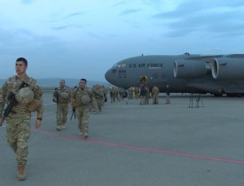 سناتوران امریکایی خواستار اعزام نیروی بیشتر به افغانستان