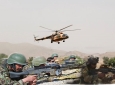 55 شبه نظامی در عملیاتهای هوایی و زمینی کشته شدند