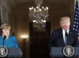 تحولات افغانستان محور گفتگوهای ترامپ و مرکل در کاخ سفید