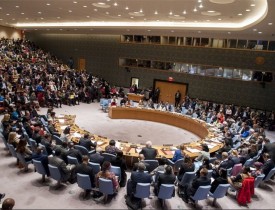 نشست فوری شورای امنیت سازمان ملل برای بررسی وضعیت یمن برگزار شد