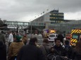 فرودگاه اورلی پاریس تخلیه شد
