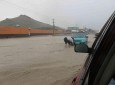 خسارات جانی و مالی در پی جاری شدن سیلاب در هرات