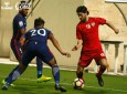 گزارش تصویری / بازی دوستانه تیم ملی فوتبال افغانستان و سنگاپور  