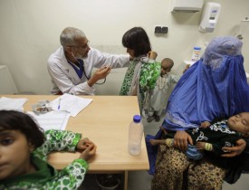 توبرکلوز هنوز هم در  افغانستان قربانی می گیرد