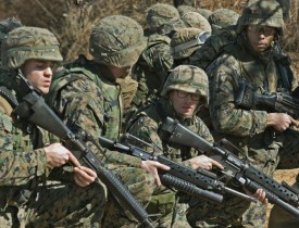 آمریکایی نظامیان، افغانان د ساعت تیریو لپاره په قتل رسوی