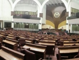وزرای سکتور امنیتی استیضاح شوند پارلمان منحل می شود