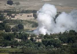 تداوم حملات موشکی پاکستان به مناطق شرقی افغانستان