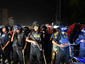 43کشته و زخمی در دو انفجار در بنگلادش