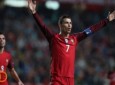 رونالدوکسب پیروزی وصعودبه جام جهانی مهم ترازرکوردگلزنی من است