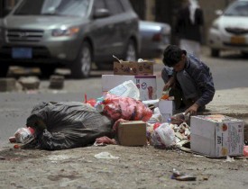 تشدید بحران گرسنگی در یمن