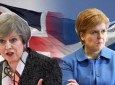 رای گیری پارلمان اسکاتلند برای جدایی از انگلیس