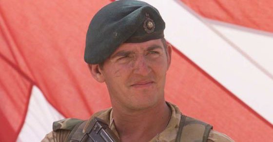 سرباز بریتانیایی قاتل یک طالب، آزاد می شود