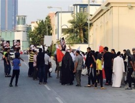 ممانعت از برگزاری مراسم عزاداری در بحرین