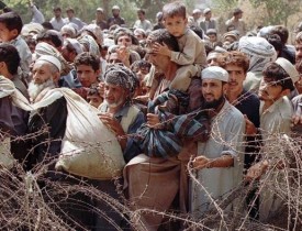 آغاز روند بازگشت مهاجران افغانستانی از پاکستان از ۱۴ حمل