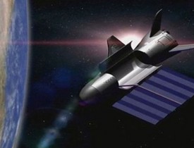 رکورد فضاپیمای مرموز امریکایی در مدار زمین