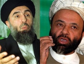 اختلاف های درونی حزب اسلامی بر سر رهبری