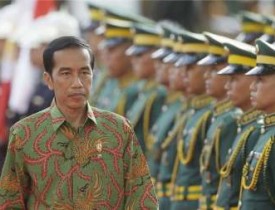 لغو مجازات اعدام در اندونزی