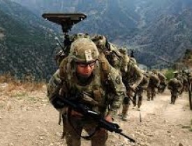 اعزام مجدد سربازان امریکایی به هلمند