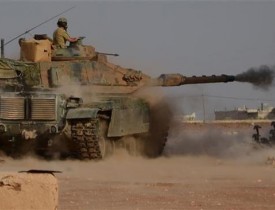 پایان عملیات 7 ماهۀ ترکیه «سپر فرات»٬ در خاک سوریه