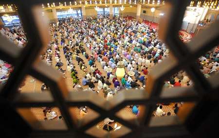فروش بسته های دعا و نماز نیابتی در عربستان