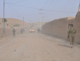 کشته شدن سه قوماندان ارشد طالبان در ولایت فاریاب