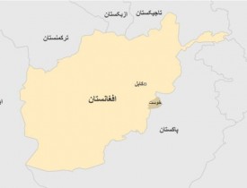 سه کشته و شش زخمی در پی حمله انتحاری در ولایت خوست