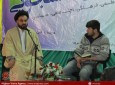 گفتمان دانشجویی " ماه رجب و فرصت ها" به مناسبت ایام رجب توسط مرکز فعالیت های فرهنگی اجتماعی تبیان در بلخ  