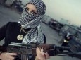 تک تیراندازهای زن در خدمت داعش