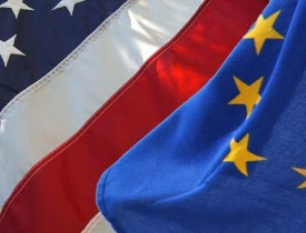 اروپا بیش از امریکا روی گسل خطر؟!