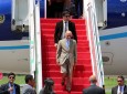 President Ashrafghani arrived in Indonesia
