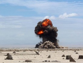 حملات راکتی امریکا به مواضع القاعده در یمن